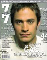 7x7 Magazine Cover from 2004-12