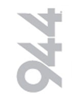 944 Grey Logo - Vertical