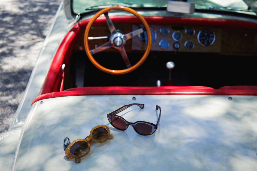 Alexander Daas luxury eyewear
