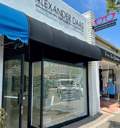 Alexander Daas Orange County (San Clemente) location