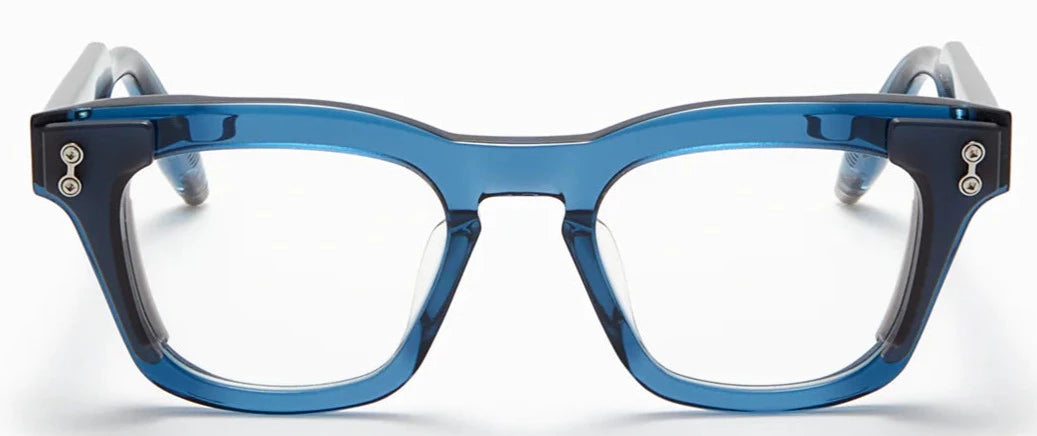 Alexander Daas - Akoni Ara Eyeglasses - 104B - Front View