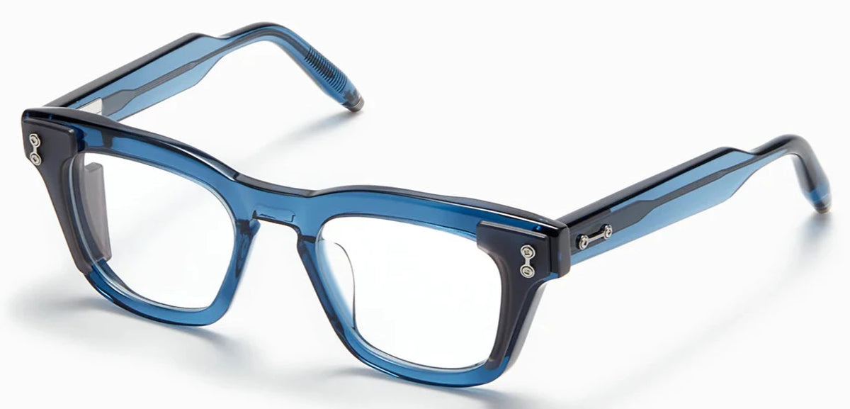 Alexander Daas - Akoni Ara Eyeglasses - 104B - Side View