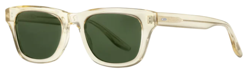 Alexander Daas - Barton Perreira 007 Thunderball Sunglasses - Champagne - Angle