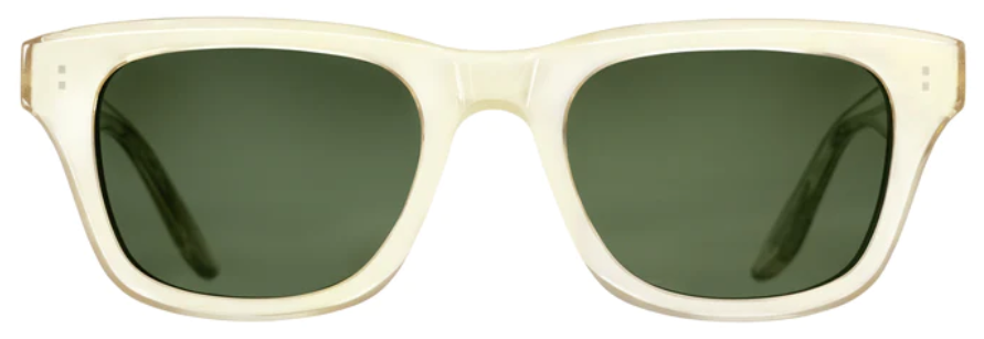 Alexander Daas - Barton Perreira 007 Thunderball Sunglasses - Champagne - Front View