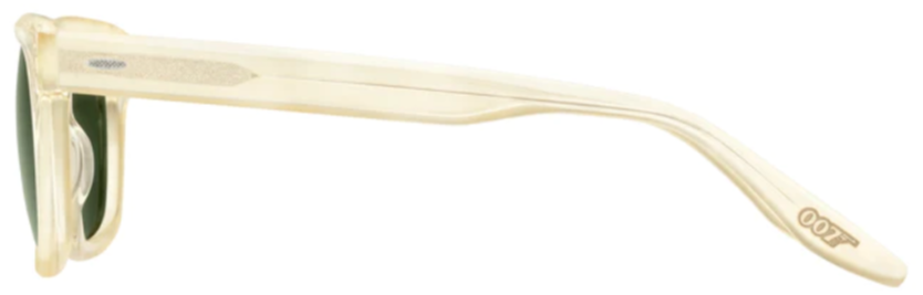 Alexander Daas - Barton Perreira 007 Thunderball Sunglasses - Champagne - Side View