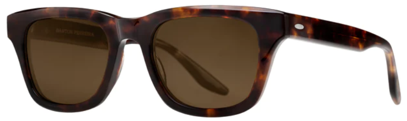 Alexander Daas - Barton Perreira 007 Thunderball Sunglasses - Chestnut - Angle