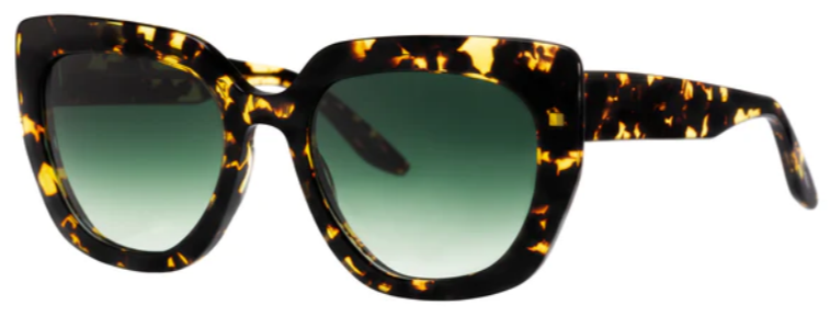 Alexander Daas - Barton Perreira Akahi Sunglasses - Heroine Chic & Julep - Side View