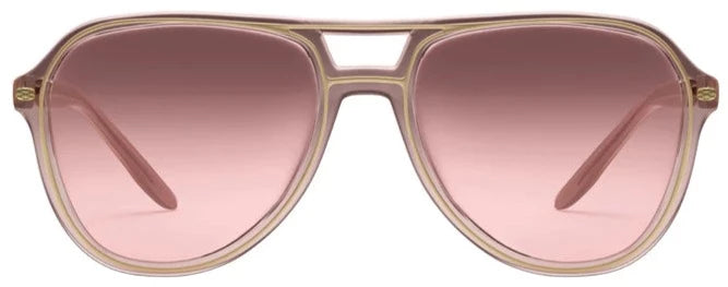 Alexander Daas - Barton Perreira Aldrin Sunglasses - Fade Into You - Front View