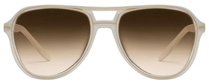 Alexander Daas - Barton Perreira Aldrin Sunglasses - Hypnotized - Front View