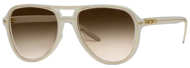 Alexander Daas - Barton Perreira Aldrin Sunglasses - Hypnotized - Side View