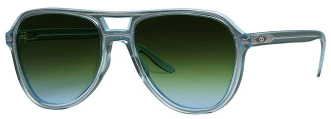 Alexander Daas - Barton Perreira Aldrin Sunglasses - Paradise - Side View