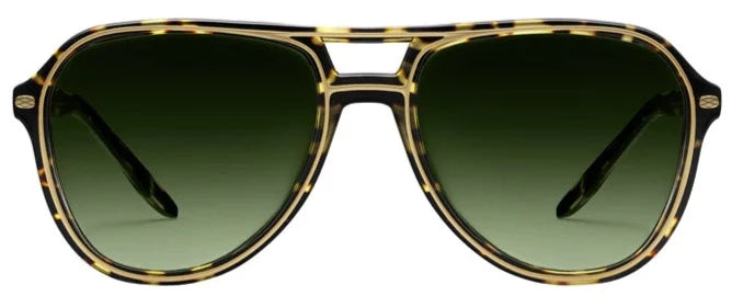 Alexander Daas - Barton Perreira Aldrin Sunglasses - Superstition - Front View