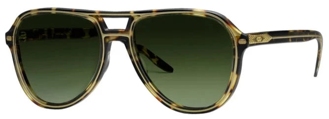 Alexander Daas - Barton Perreira Aldrin Sunglasses - Superstition - Side View