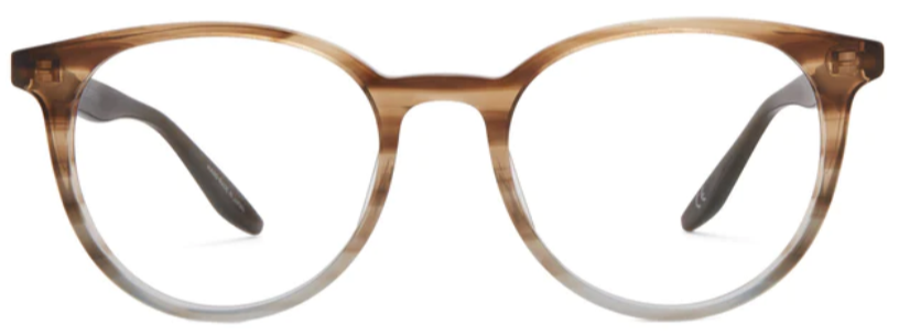 Alexander Daas - Barton Perreira Aura Lea Eyeglasses - Desert Sky - Front View