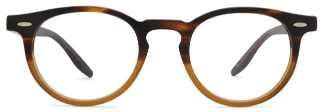 Alexander Daas - Barton Perreira Banks Eyeglasses - Matte Tortuga Gradient - Front View