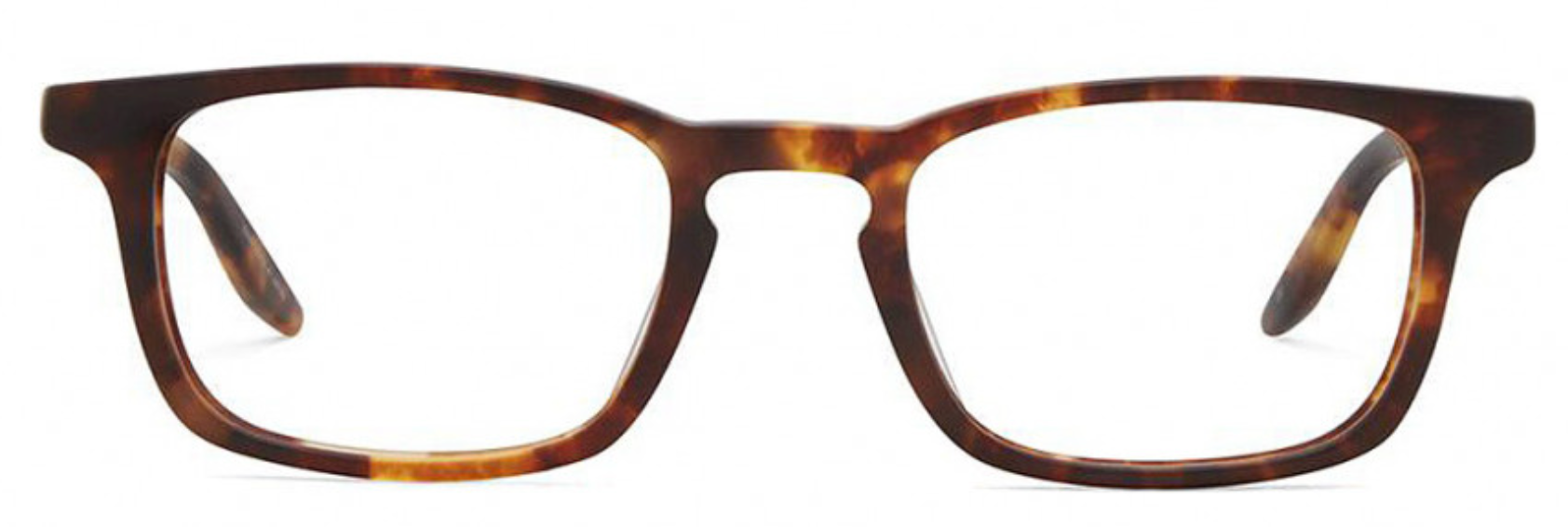 Alexander Daas - Barton Perreira Blake Eyeglasses - Chestnut - Front View