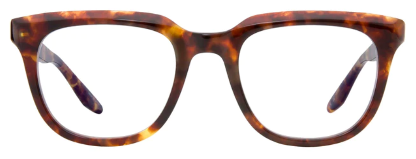 Alexander Daas - Barton Perreira Bogle Eyeglasses - Chestnut - Front View