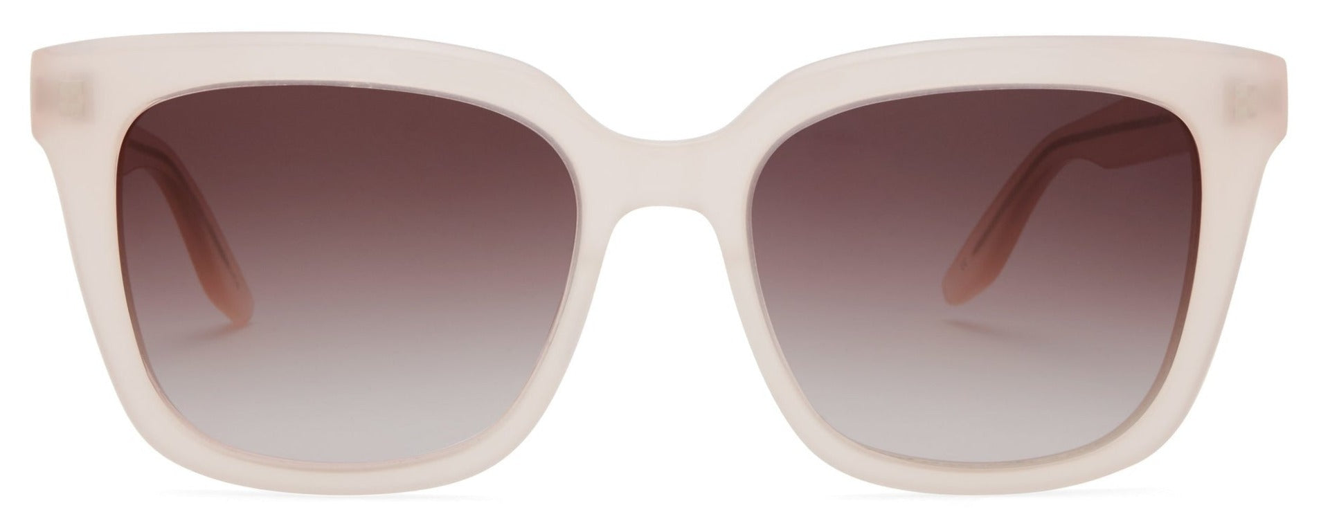 Alexander Daas - Barton Perreira Bolsha Sunglasses - Hush - Front View