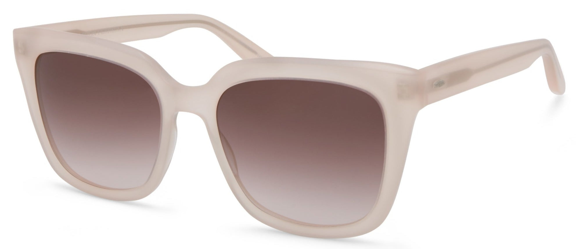 Alexander Daas - Barton Perreira Bolsha Sunglasses - Hush - Side View