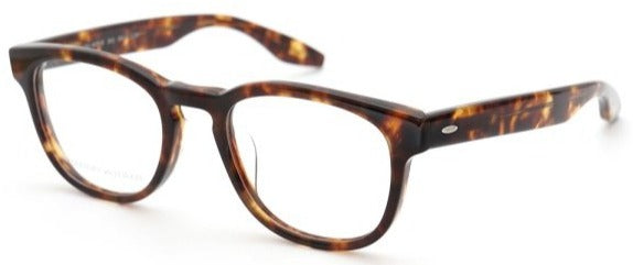 Alexander Daas - Barton Perreira Byron Eyeglasses - Chestnut - Side View