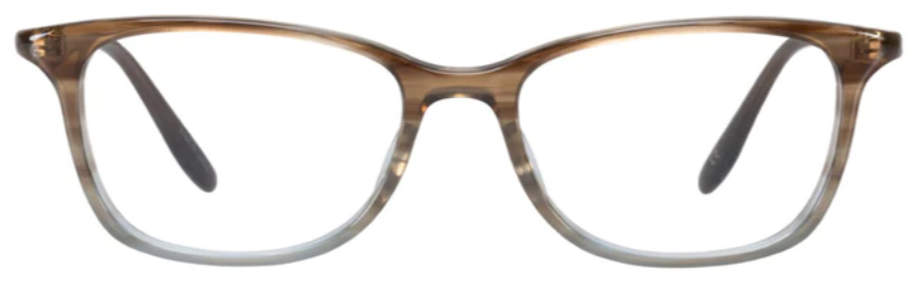 Alexander Daas - Barton Perreira Cassady Eyeglasses - Desert Sky - Front View