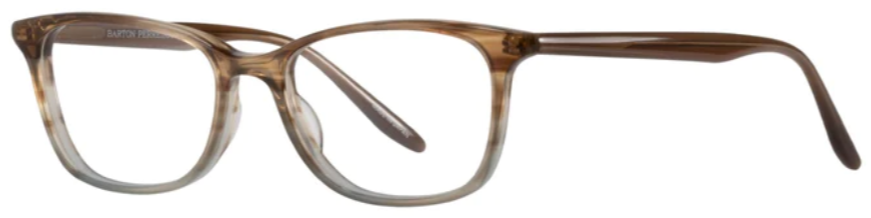 Alexander Daas - Barton Perreira Cassady Eyeglasses - Desert Sky - Side View