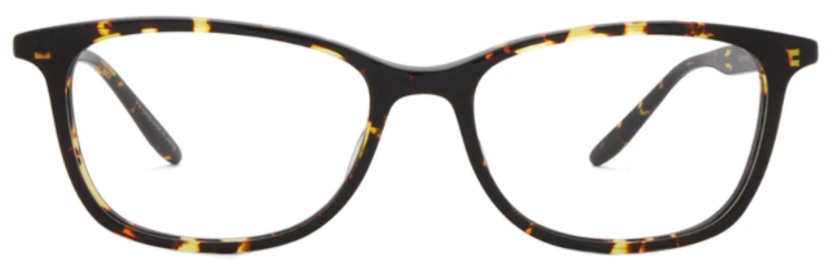 Alexander Daas - Barton Perreira Cassady Eyeglasses - Heroine Chic - Front View