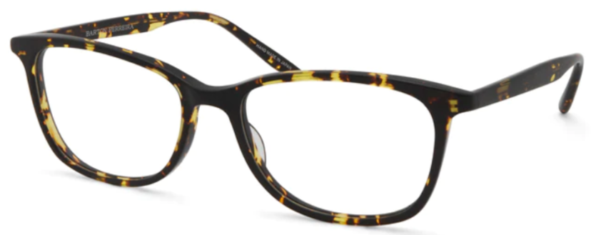 Alexander Daas - Barton Perreira Cassady Eyeglasses - Heroine Chic - Side View