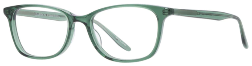 Alexander Daas - Barton Perreira Cassady Eyeglasses - Jasper - Side View