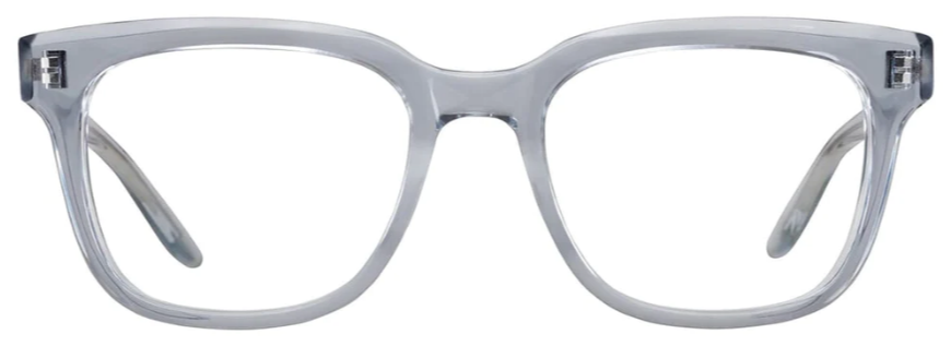 Alexander Daas - Barton Perreira Chisa Eyeglasses - Blue Smoke - Front View