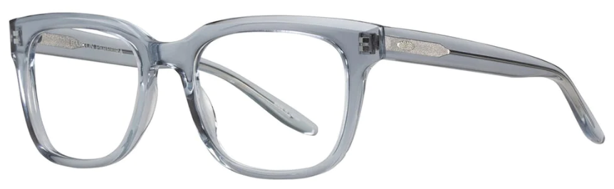 Alexander Daas - Barton Perreira Chisa Eyeglasses - Blue Smoke - Side View