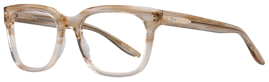 Alexander Daas - Barton Perreira Chisa Eyeglasses - Kashmir Sands - Side View