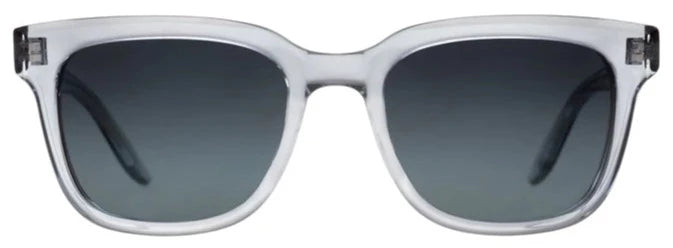 Alexander Daas - Barton Perreira Chisa Sunglasses - Blue Smoke - Front View