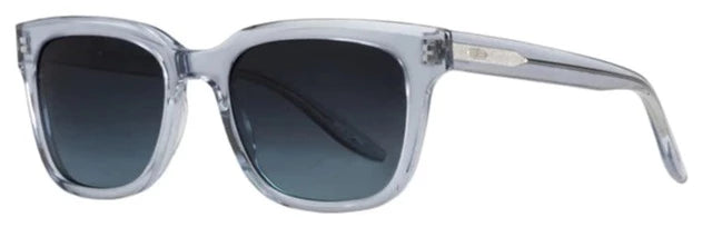 Alexander Daas - Barton Perreira Chisa Sunglasses - Blue Smoke - Side View