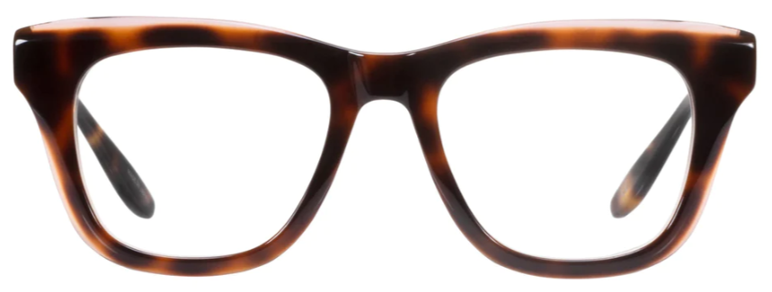 Alexander Daas - Barton Perreira Claudel Eyeglasses - Autumn Blaze - Front View