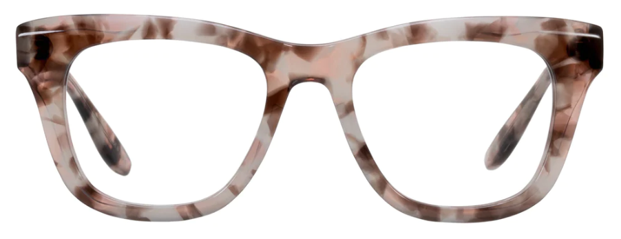 Alexander Daas - Barton Perreira Claudel Eyeglasses - Funfetti - Front View