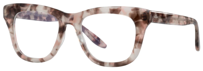 Alexander Daas - Barton Perreira Claudel Eyeglasses - Funfetti - Side View