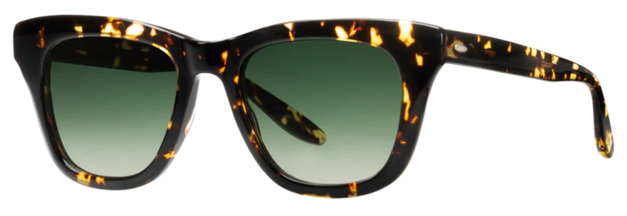 Alexander Daas - Barton Perreira Claudel Sunglasses - Heroine Chic & Julep - Side View