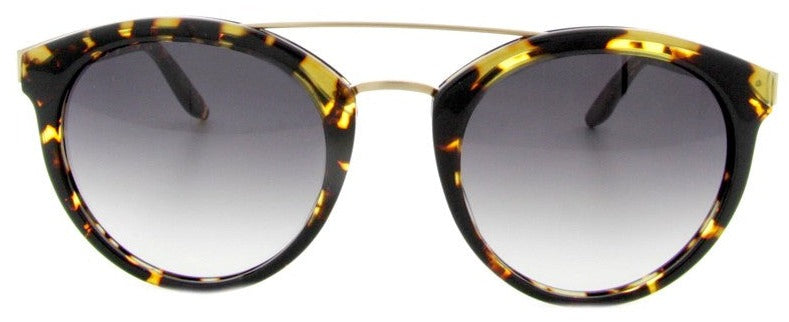 Alexander Daas - Barton Perreira Dalziel Sunglasses - Heroine Chic - Front View