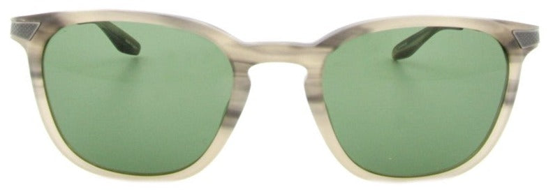 Alexander Daas - Barton Perreira Dean Sunglasses - Raven Tortoise Gradient - Front View