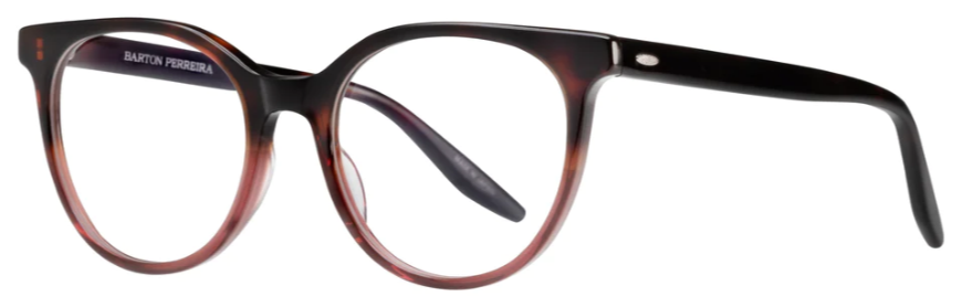 Alexander Daas - Barton Perreira Jocelyn Eyeglasses - Tea Rose Gradient - Side View