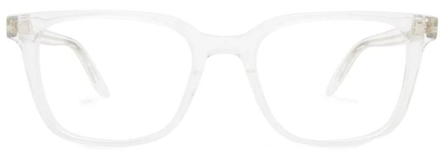 Alexander Daas - Barton Perreira Joe Eyeglasses - Crystal - Front View