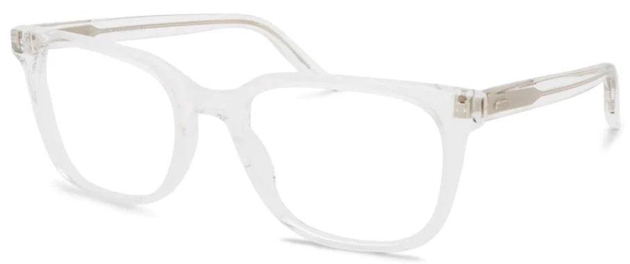 Alexander Daas - Barton Perreira Joe Eyeglasses - Crystal - Side View