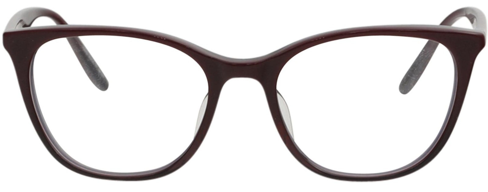 Alexander Daas - Barton Perreira Kyger Eyeglasses - Oxblood - Front View