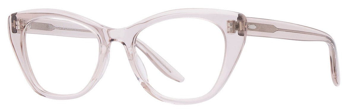 Alexander Daas - Barton Perreira Lamora Eyeglasses - Hush - Side View