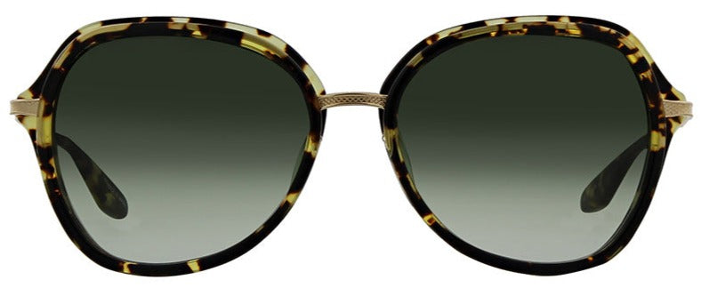 Alexander Daas - Barton Perreira Leilani Sunglasses - Heroine Chic & Gold - Front View