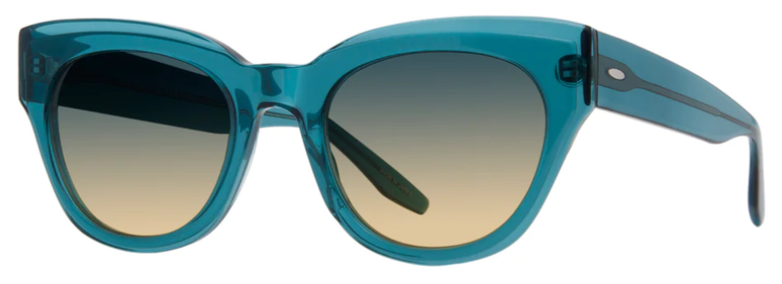 Alexander Daas - Barton Perreira Lioness Sunglasses - Voyage - Side View