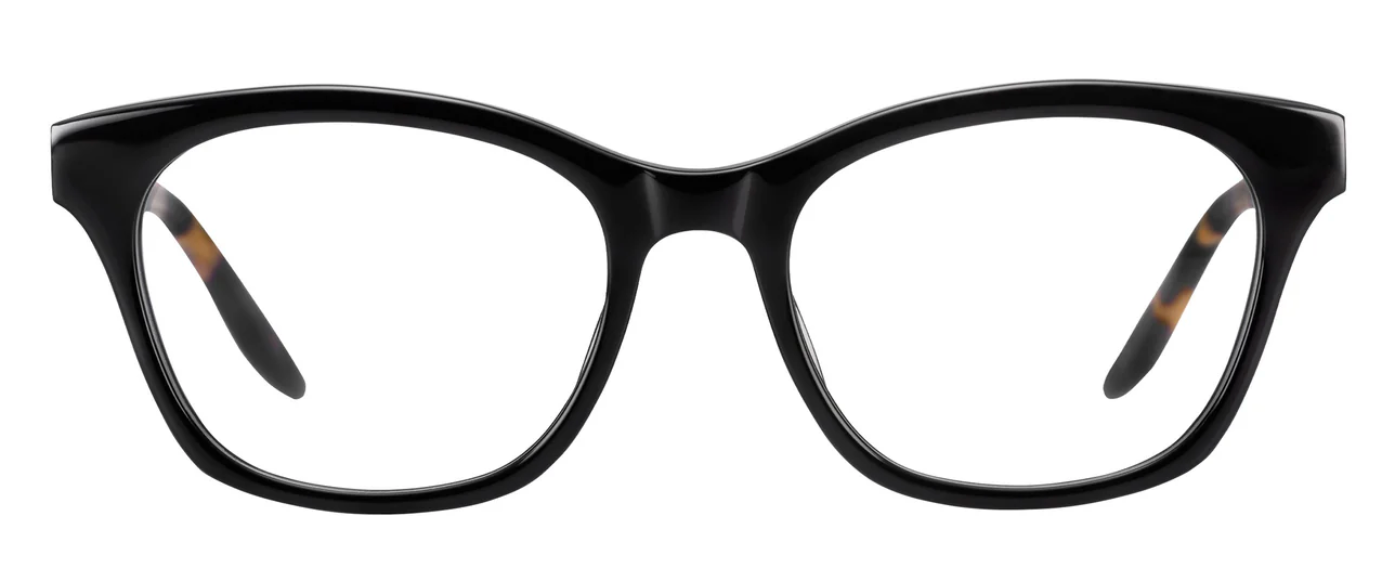 Alexander Daas - Barton Perreira Moira 51 Eyeglasses - Black Tortoise - Front View