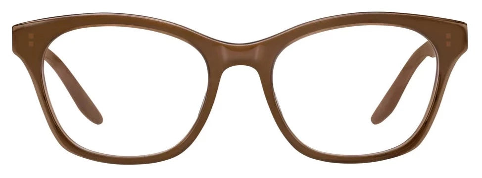 Alexander Daas - Barton Perreira Moira Eyeglasses - Clove - Front View