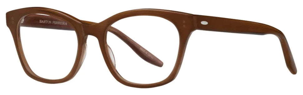 Alexander Daas - Barton Perreira Moira Eyeglasses - Clove - Side View